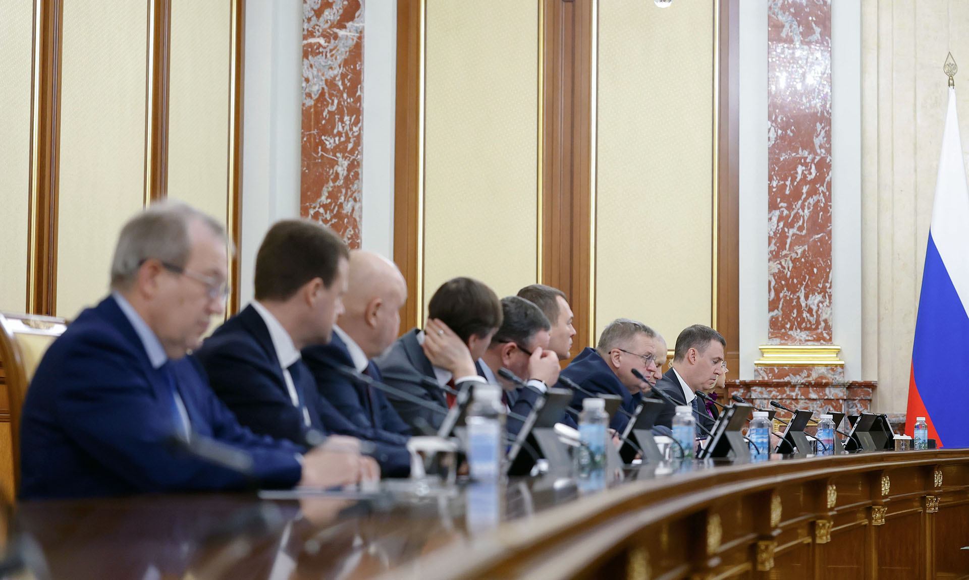 Кабинет министров утвердил прогноз бюджета до 2042 года