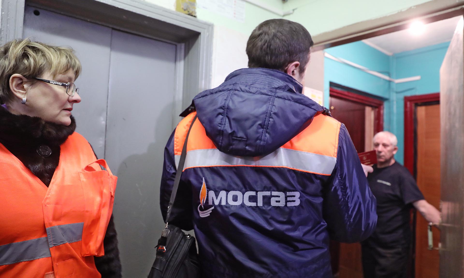 Проверка газового оборудования в жилых домах