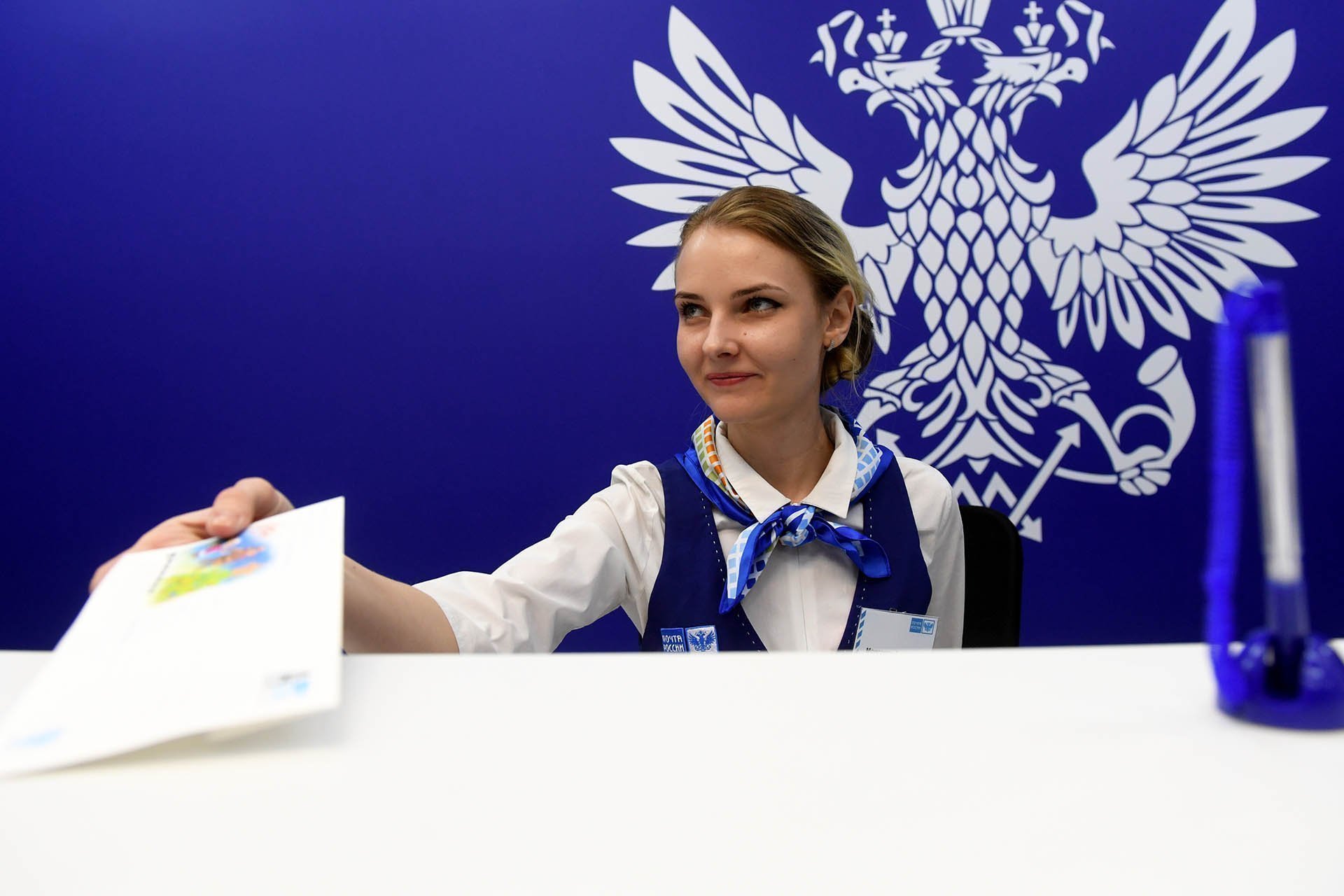 Как обновляют почтовые отделения в России?