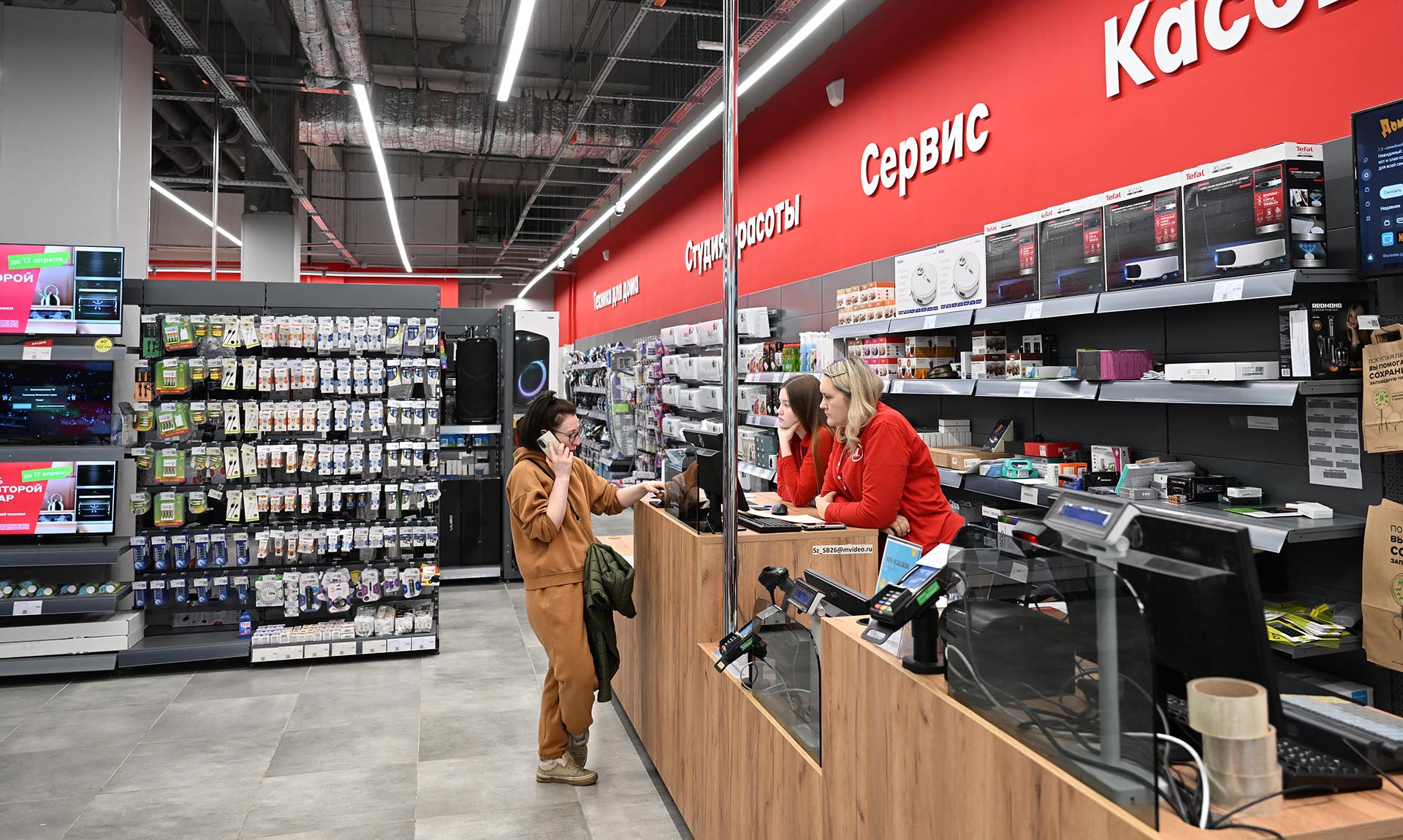 Как вернуть некачественную технику?