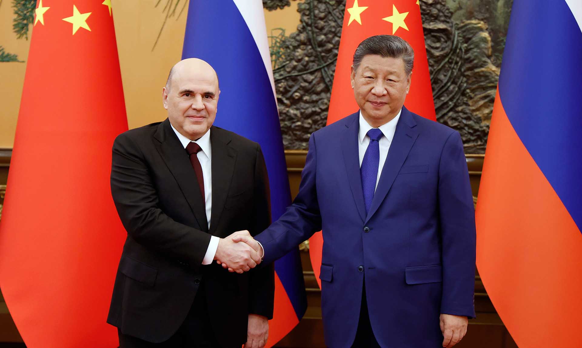 В ходе визита Михаила Мишустина в Китай между двумя странами было подписано 15 соглашений