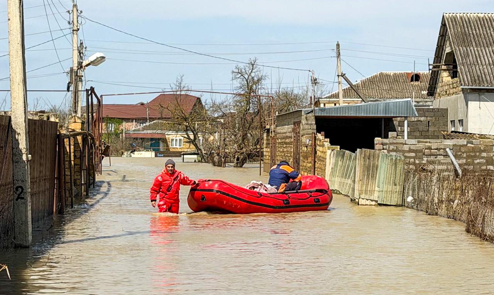Благодаря усилиям благотворительных организаций в Дагестане собрано более 900 миллионов рублей для помощи пострадавшим
