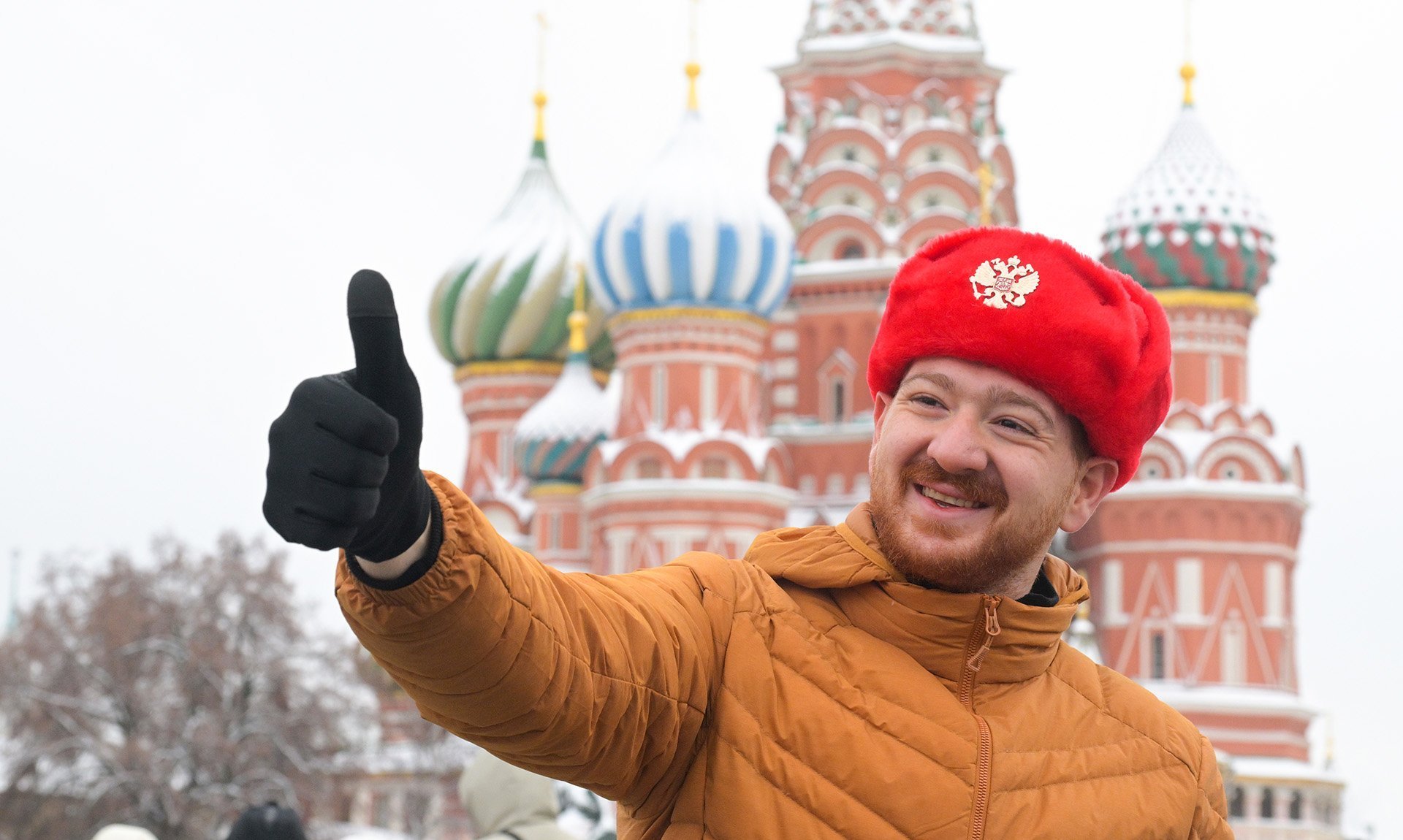 На сколько увеличился турпоток в Россию из-за рубежа в 2025 году?