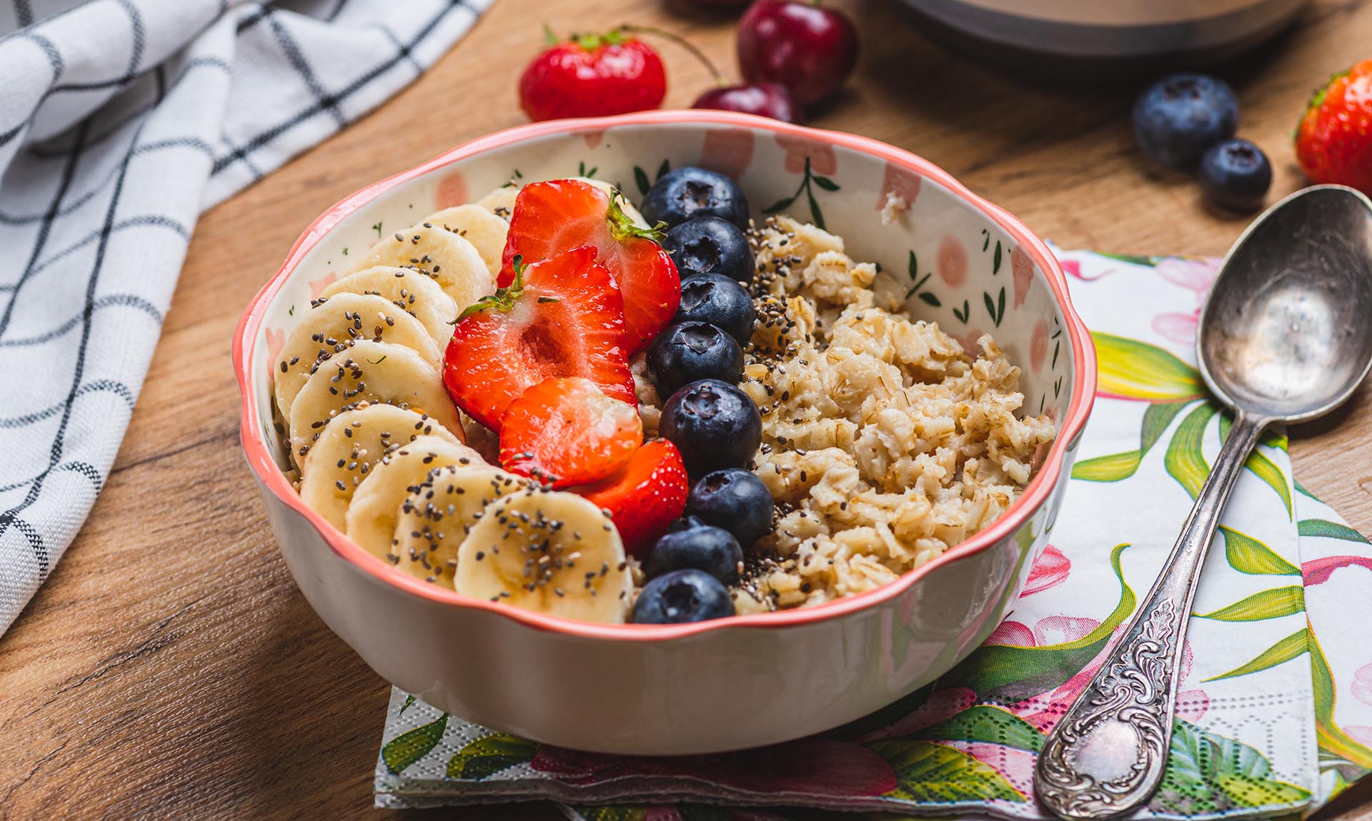 Почему важно не пропускать завтрак: польза для здоровья