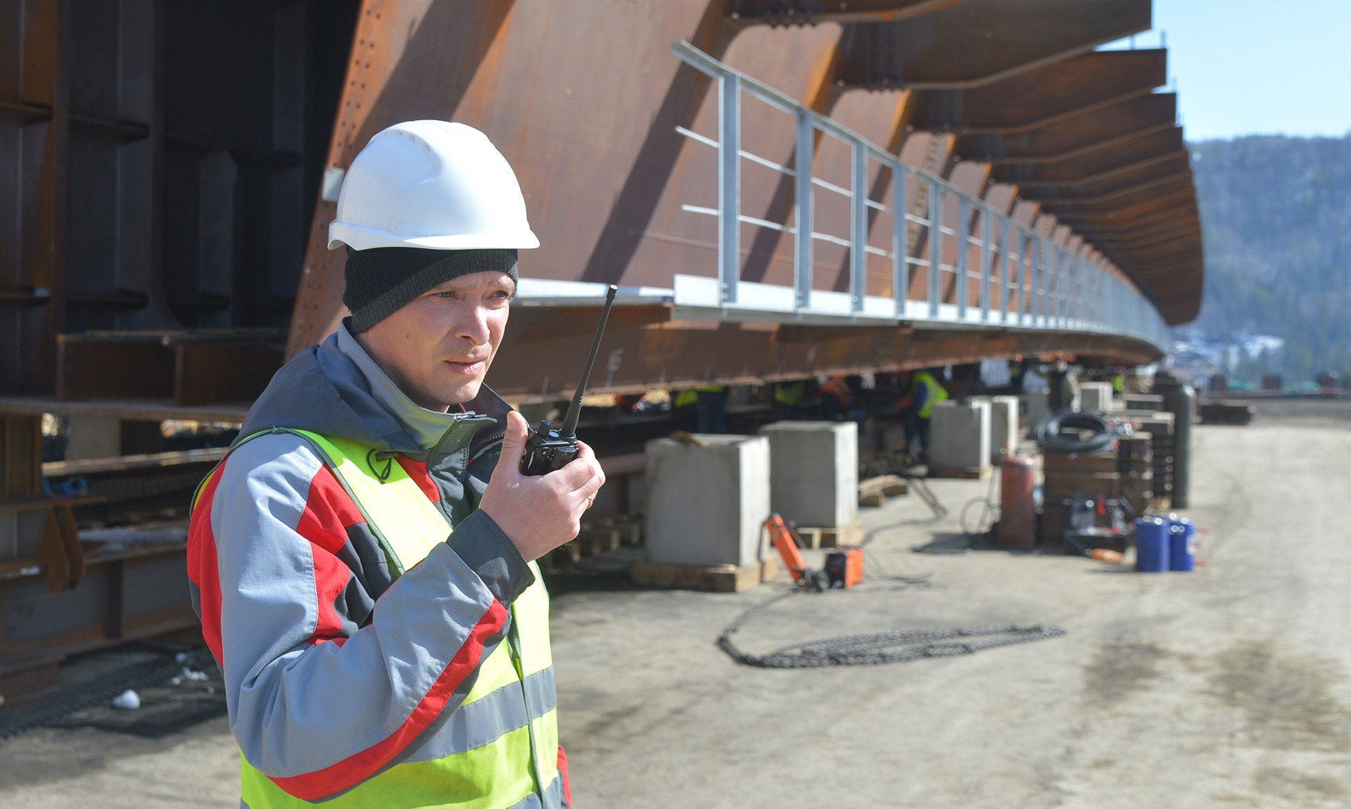 Сколько федеральных автодорог построят в 2026 году?