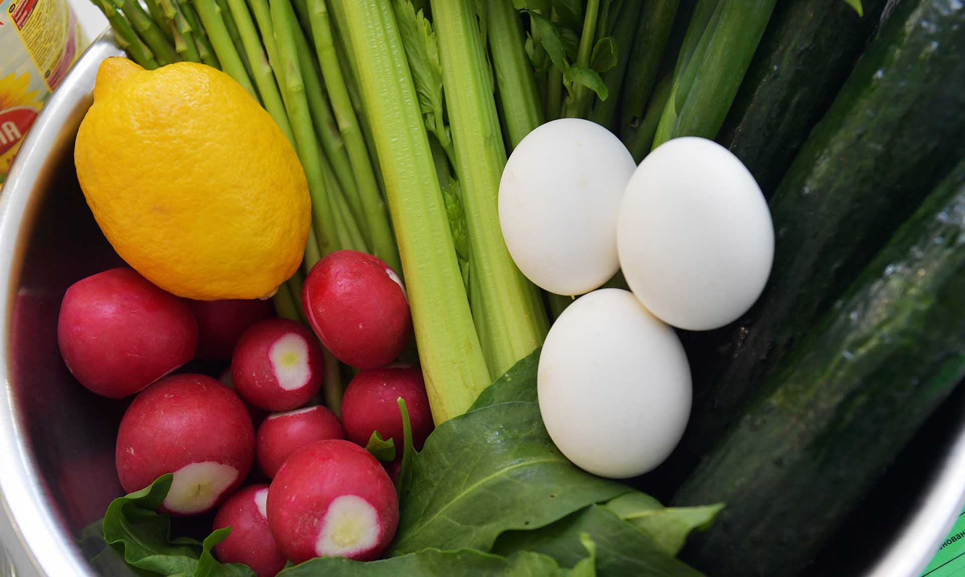 Как перевести семью на правильное питание?