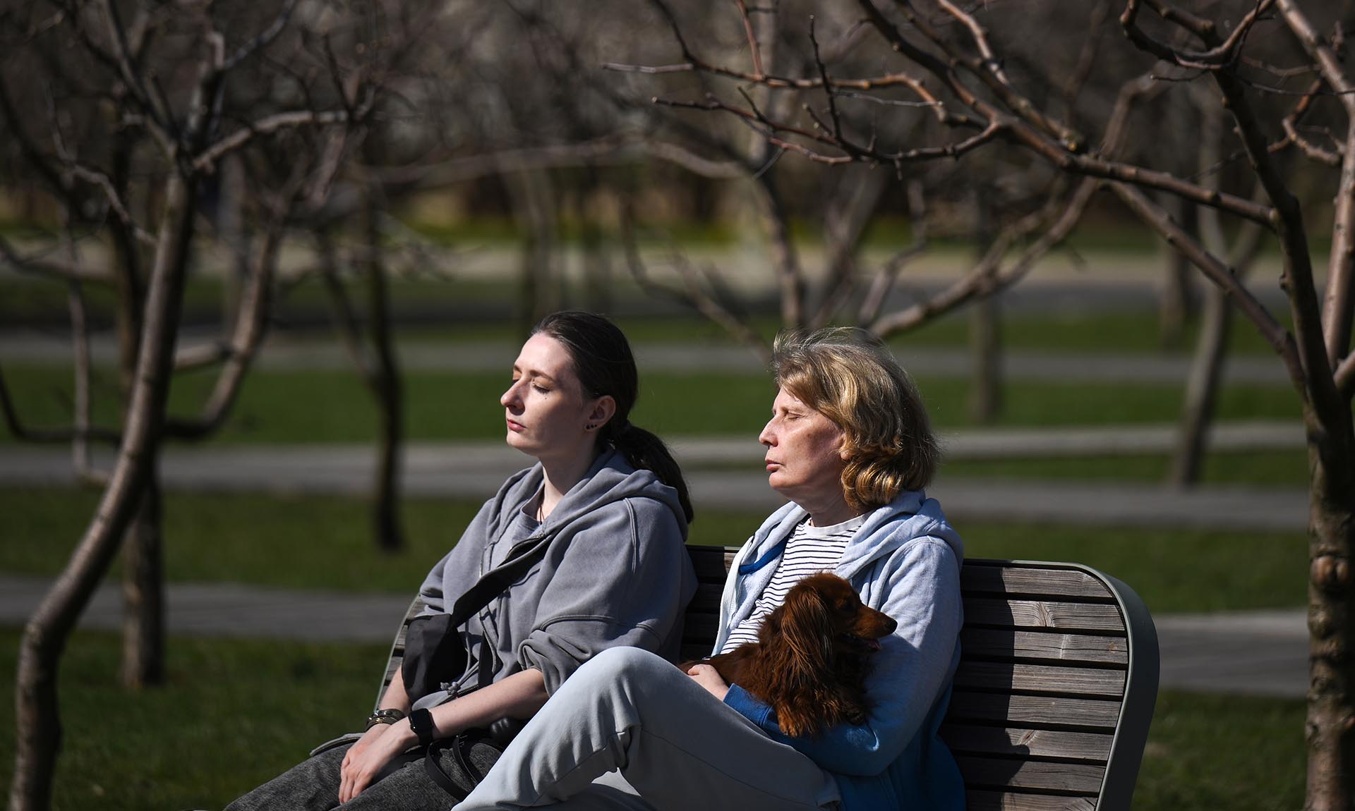 Как справиться с весенним авитаминозом и вернуться к активной жизни