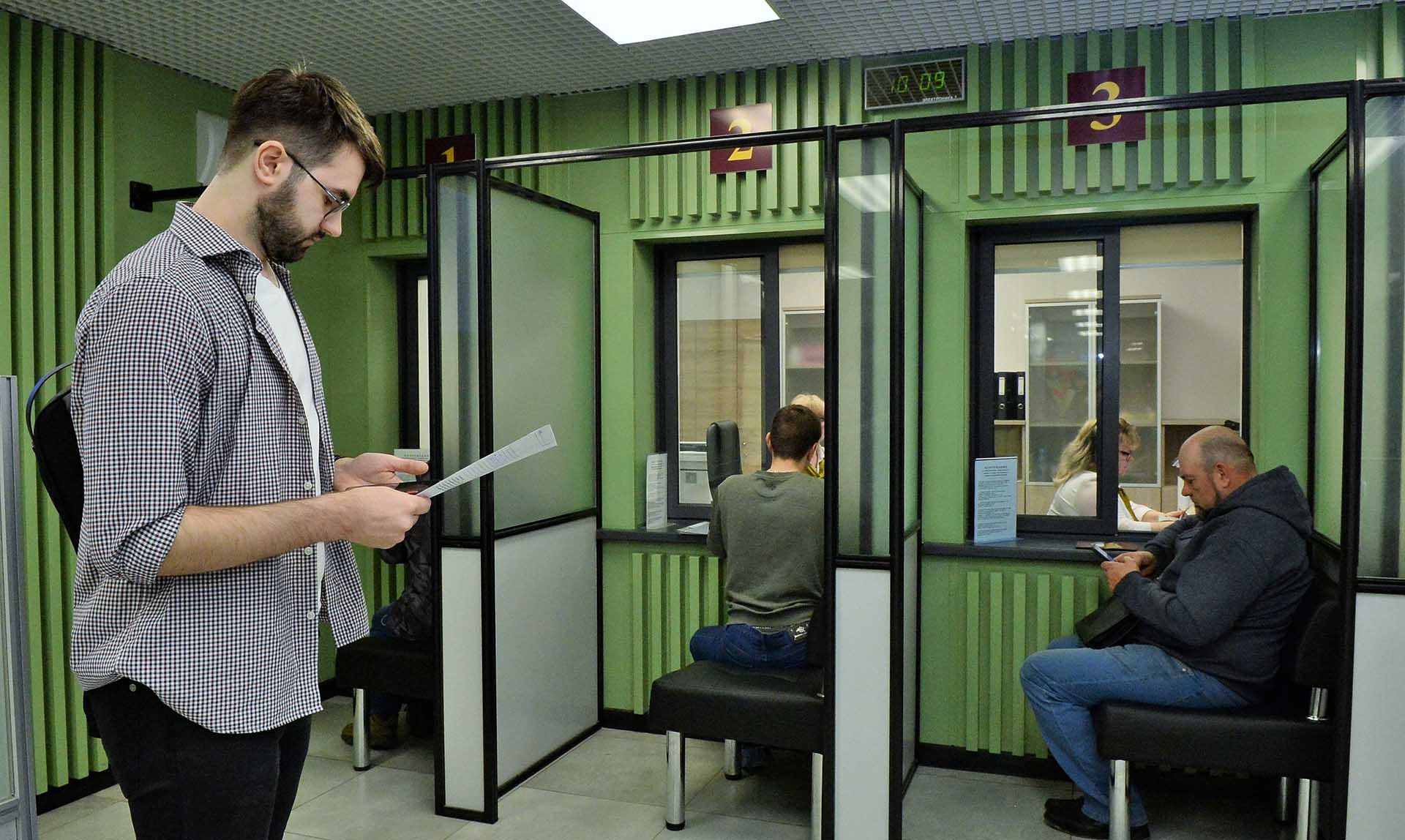 Увеличены штрафы за неуведомление военкомата о смене места жительства