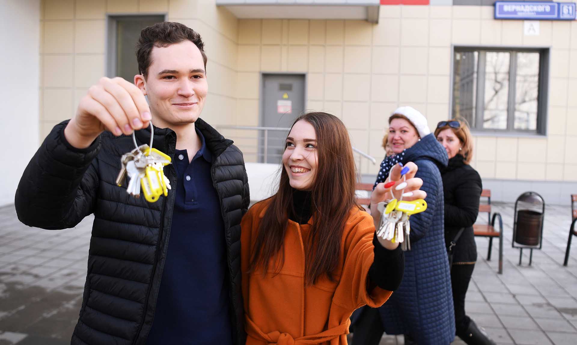 Почти 4,5 миллиарда рублей было выделено на расселение аварийных домов