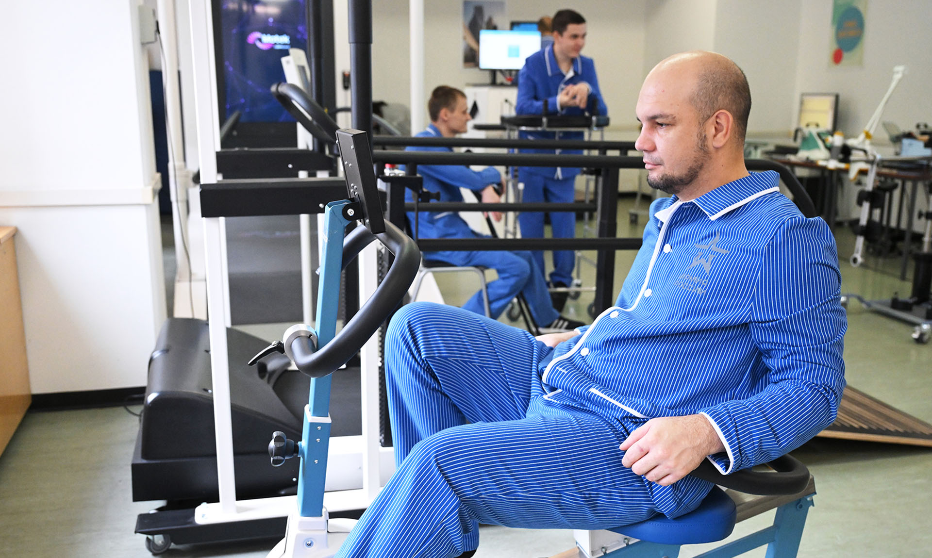 В 2026 году более 22 тысяч участников СВО пройдут лечение в реабилитационных центрах Соцфонда