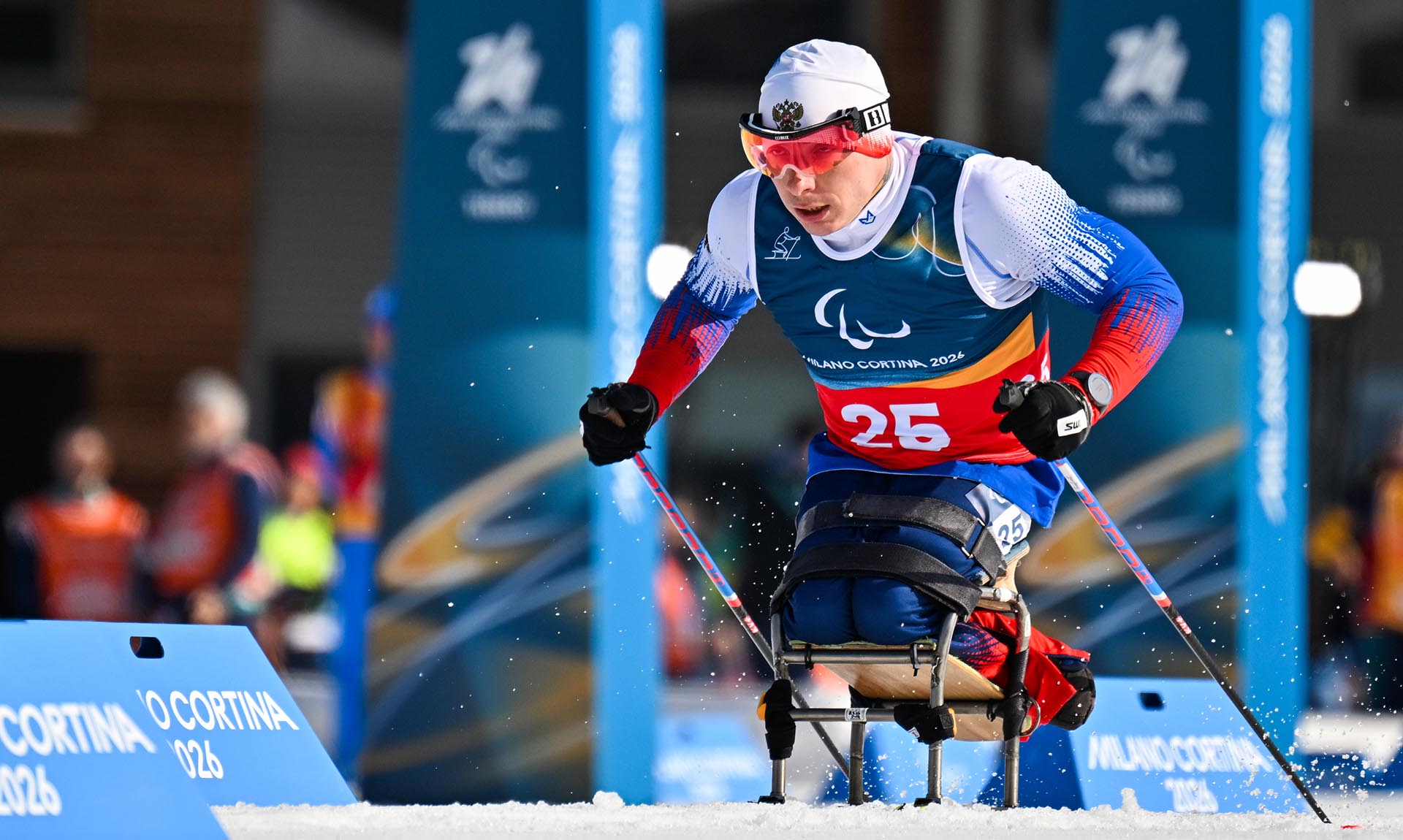 Сколько золотых медалей завоевали российские спортсмены на Паралимпиаде?