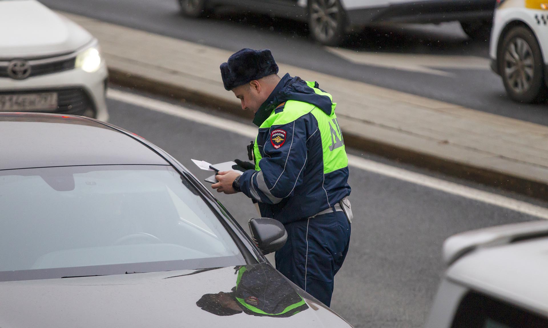 Штрафовать за отсутствие ОСАГО можно не более одного раза в день