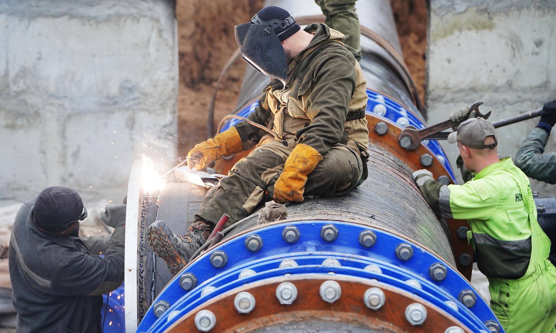 Как решают ситуацию с водоснабжением в ДНР?