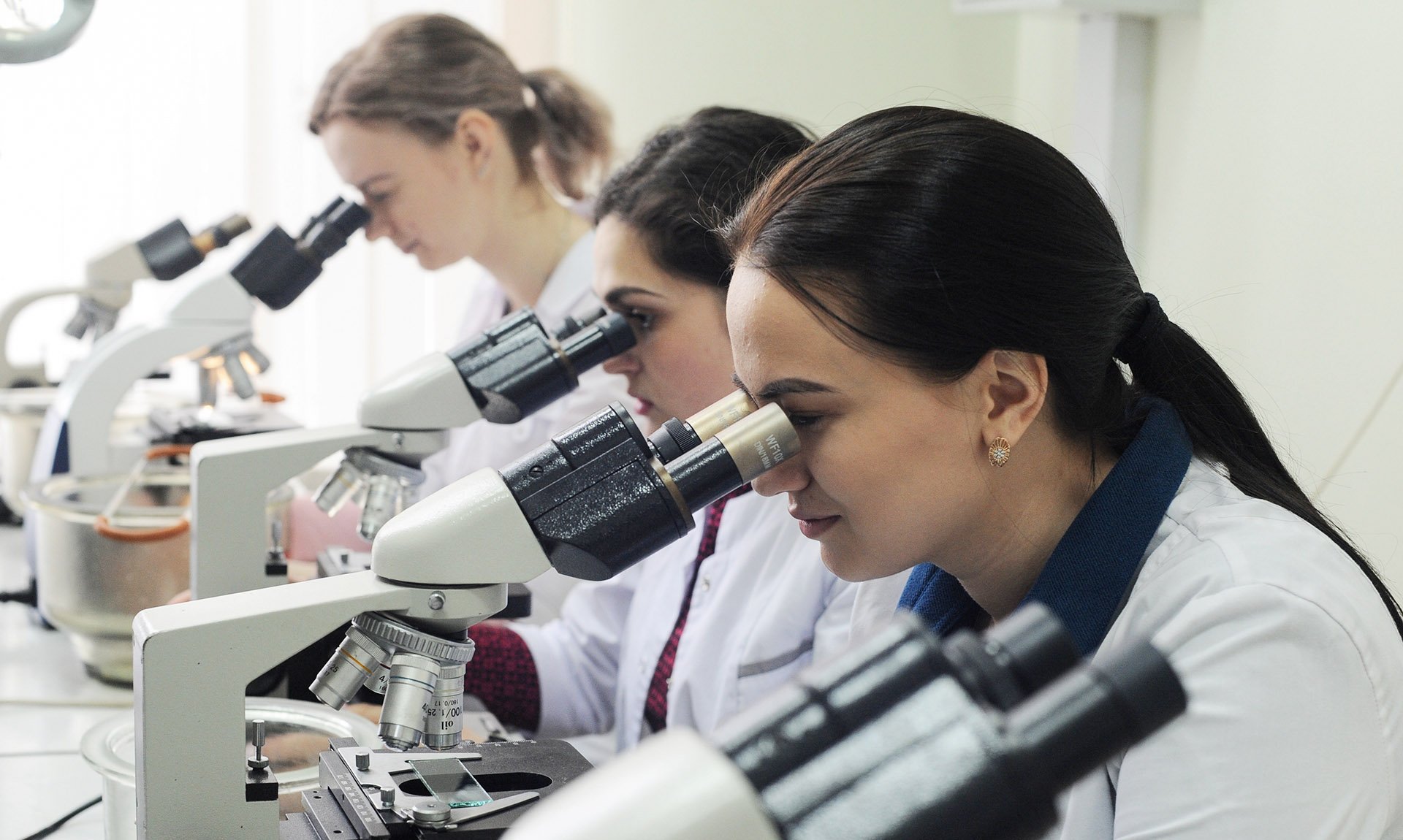 Как в Донбассе и Новороссии поддерживают молодых ученых?