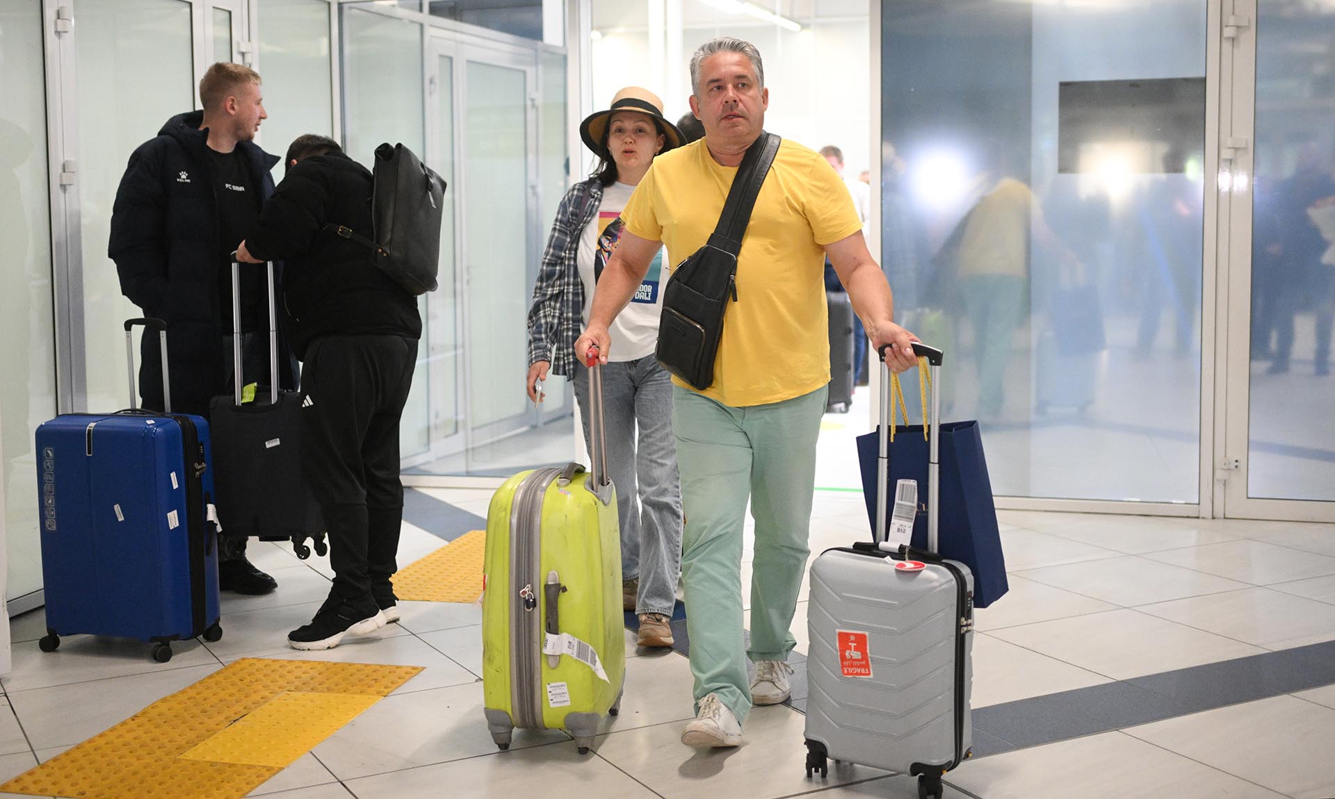 Сколько российских туристов вывезли из ОАЭ?