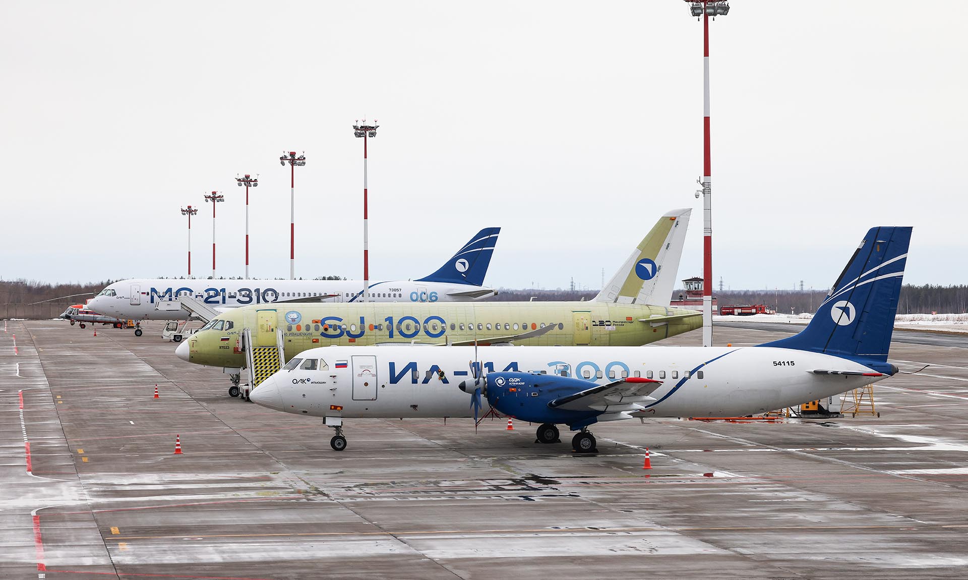 Как работает ж/д сообщение с Африкой и Ближним Востоком?