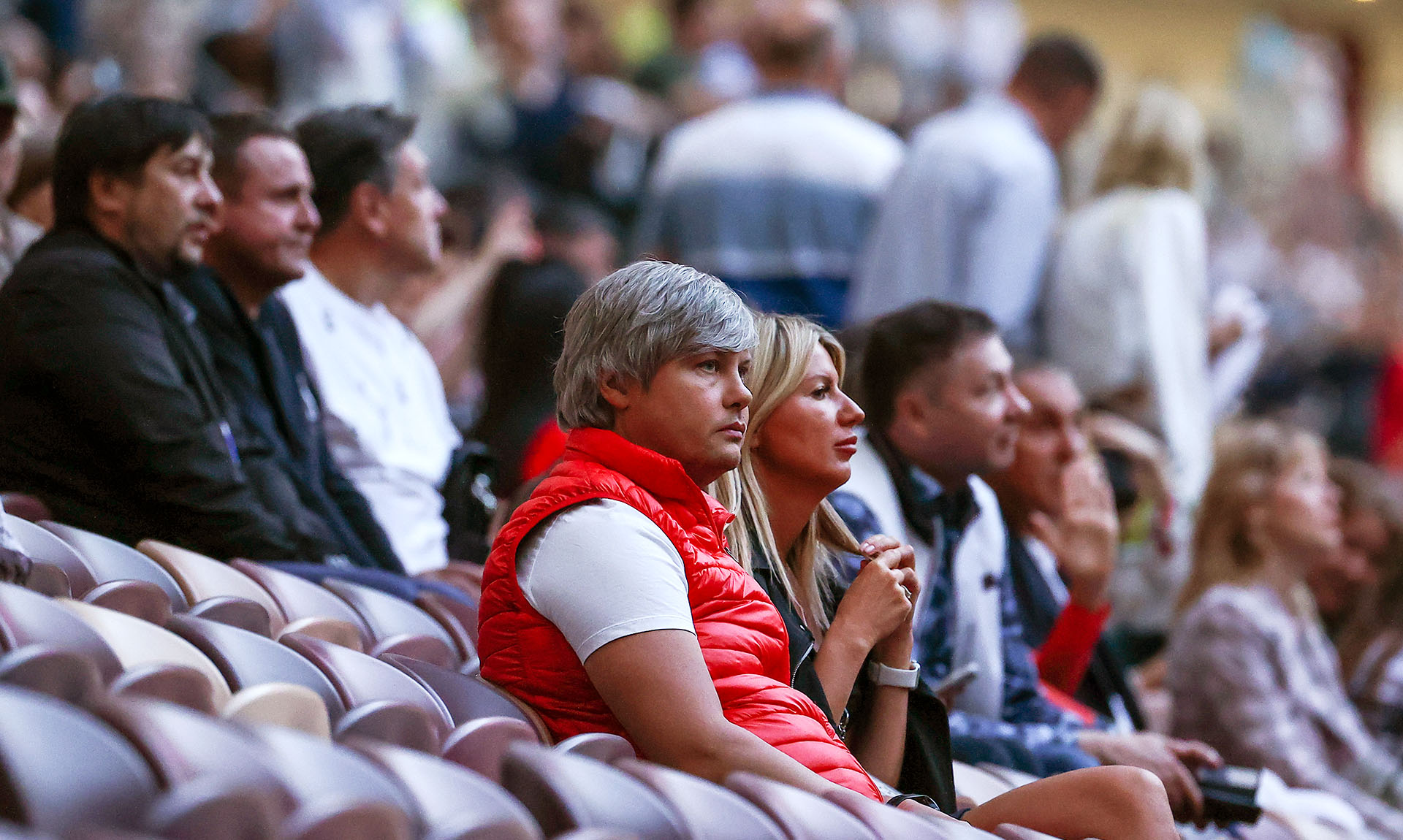 В России вступили в силу обновлённые правила поведения на стадионах