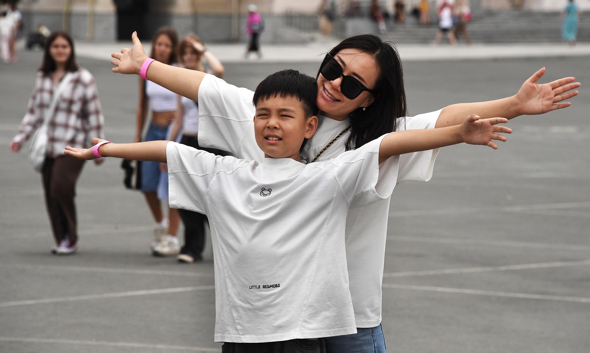 Россия рассматривает возможность отмены виз для китайских туристов