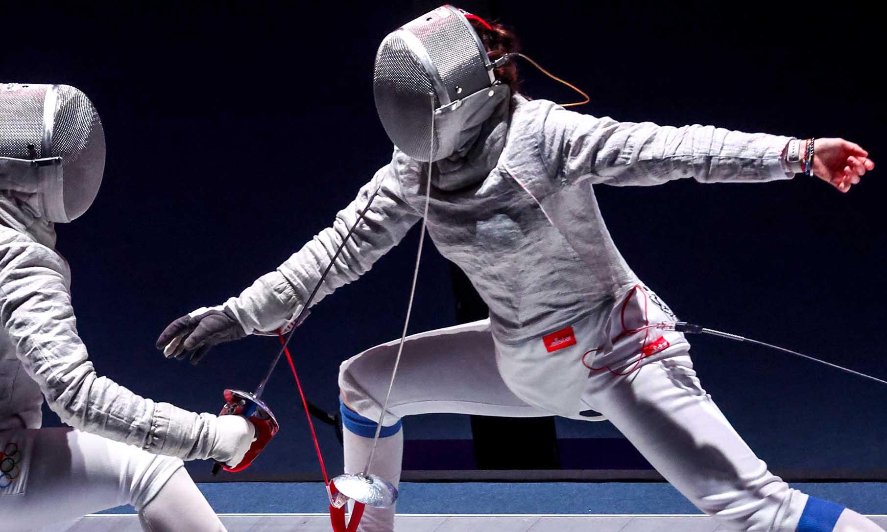 Российские саблистки одержали победу в командном первенстве на чемпионате мира в Бразилии