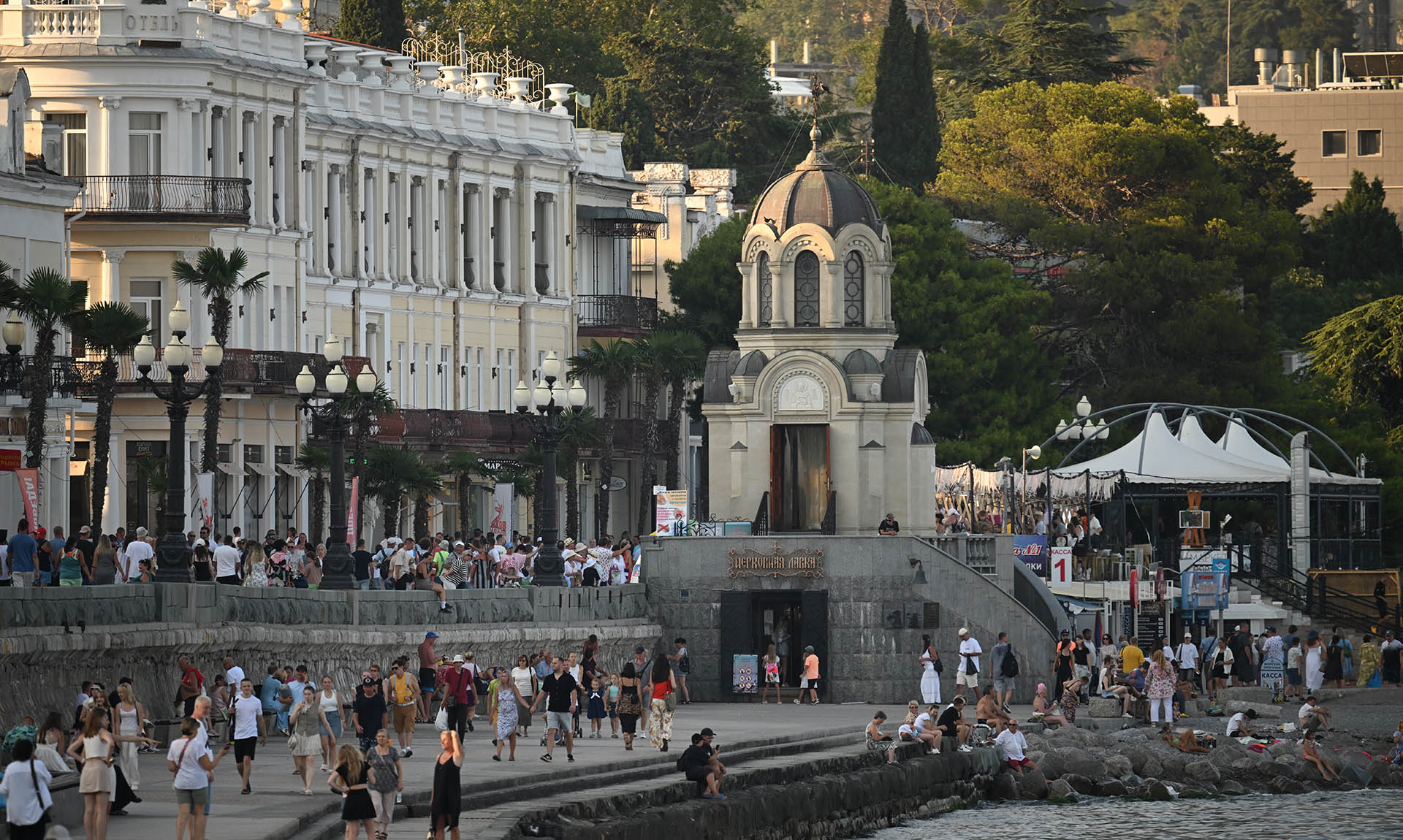 Как изменилась экономика Крыма после воссоединения с Россией?