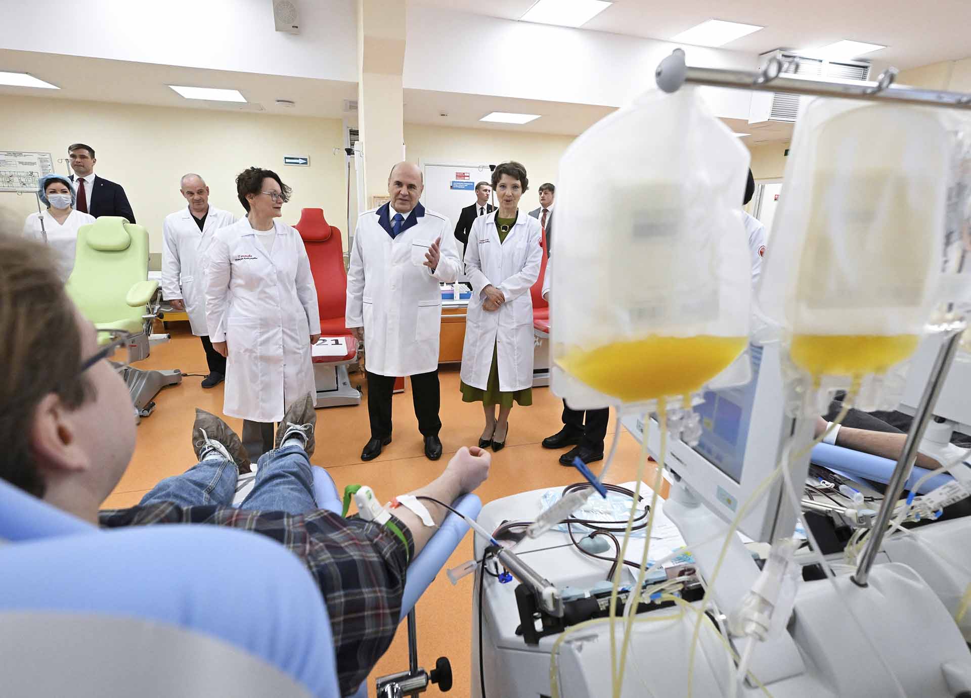 Какой препарат для лечения онкозаболеваний разрабатывают в России?