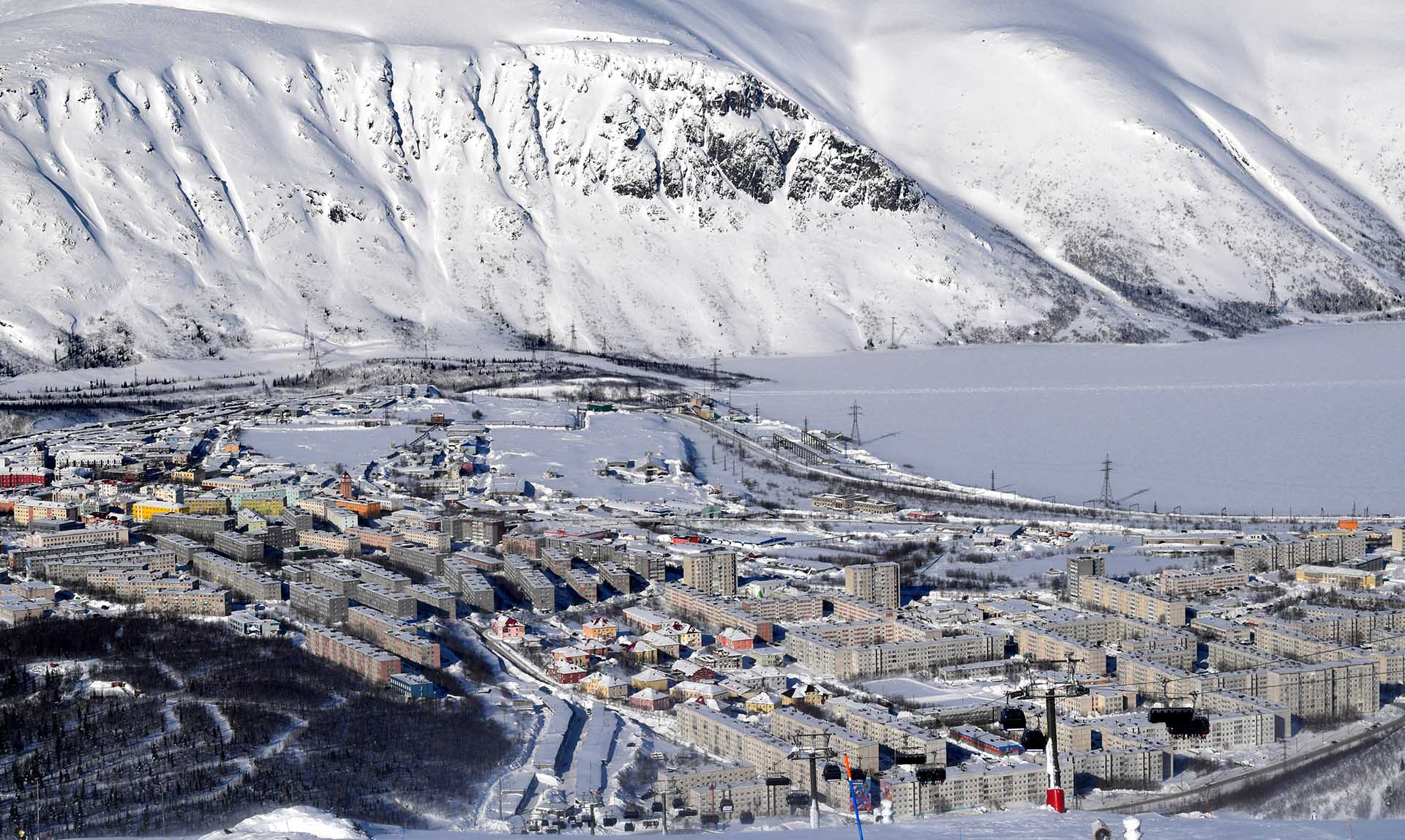 На развитие Арктики  будет выделено 2,9 триллиона рублей На развитие Арктики  будет выделено 2,9 триллиона рублей