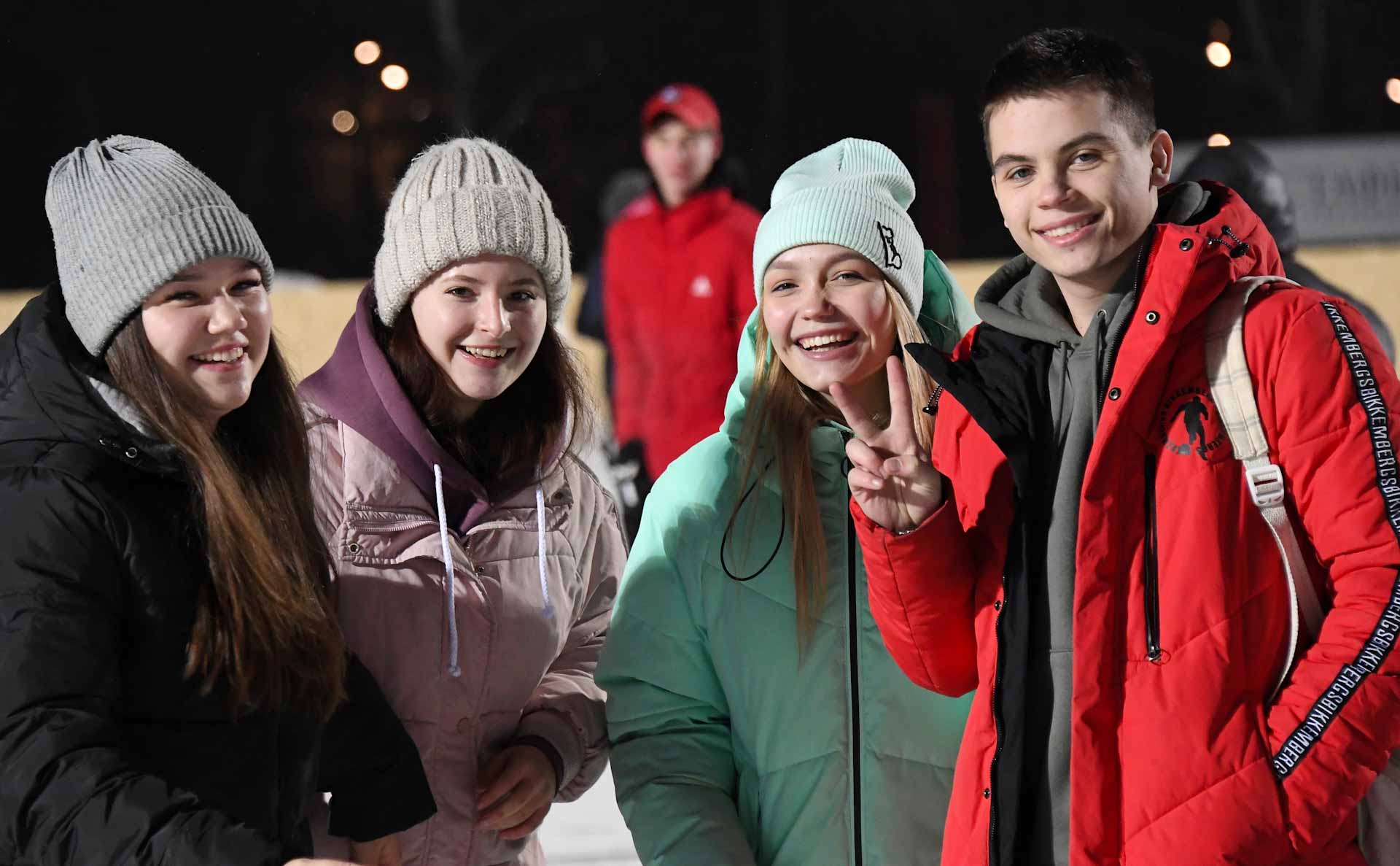 Как студентам получить поддержку по конкурсу «Росмолодежь.Гранты»?