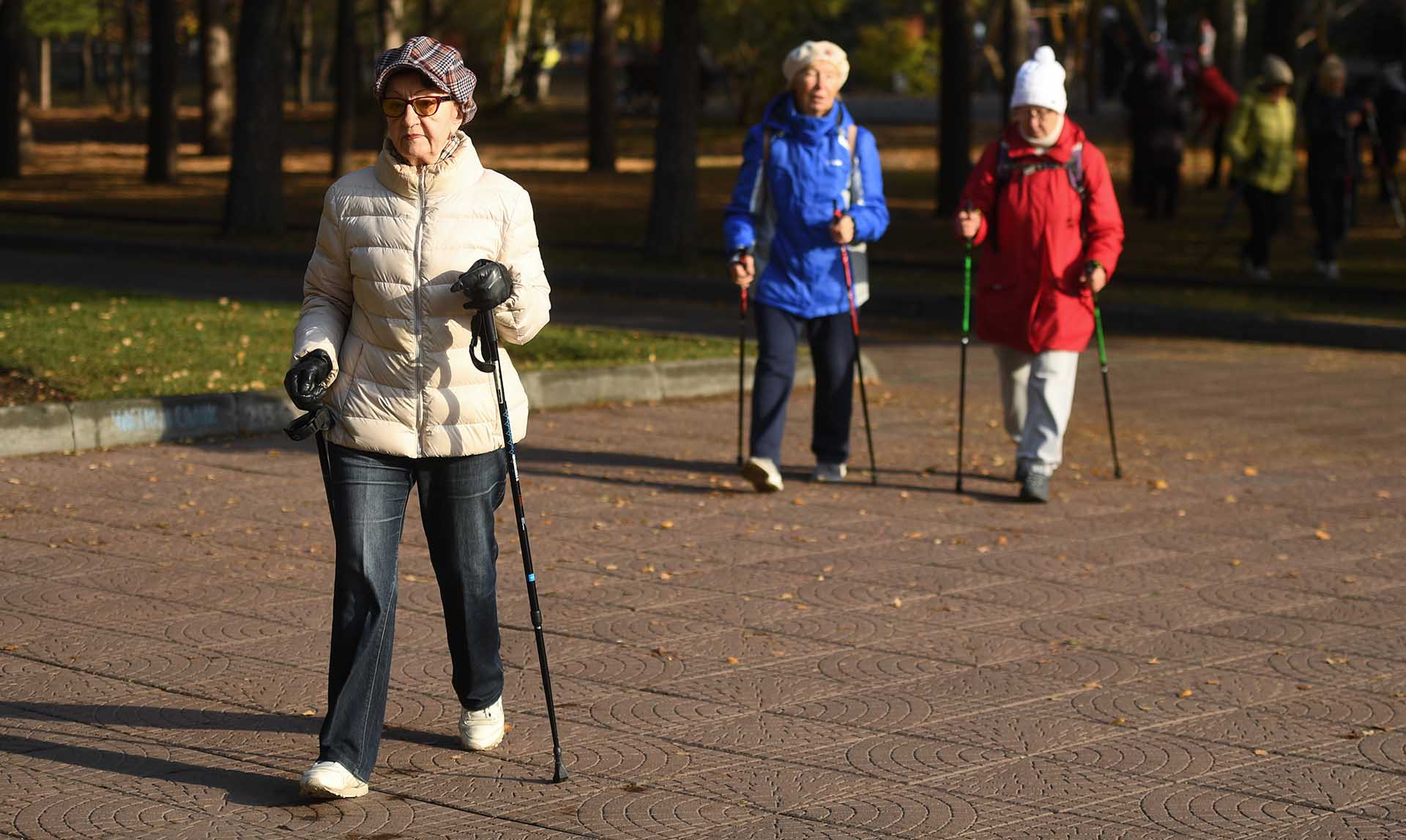Как повысить подвижность суставов у пожилых людей: практические советы