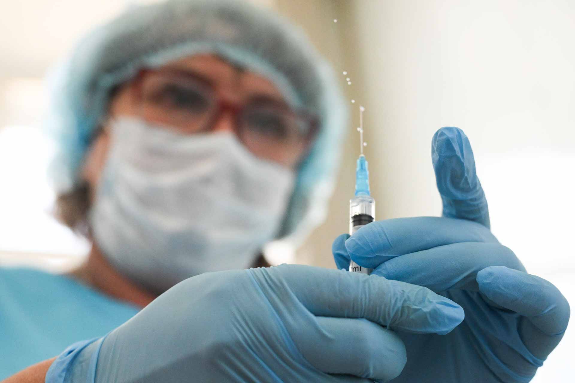 Когда в России появится собственная вакцина от пневмококка?