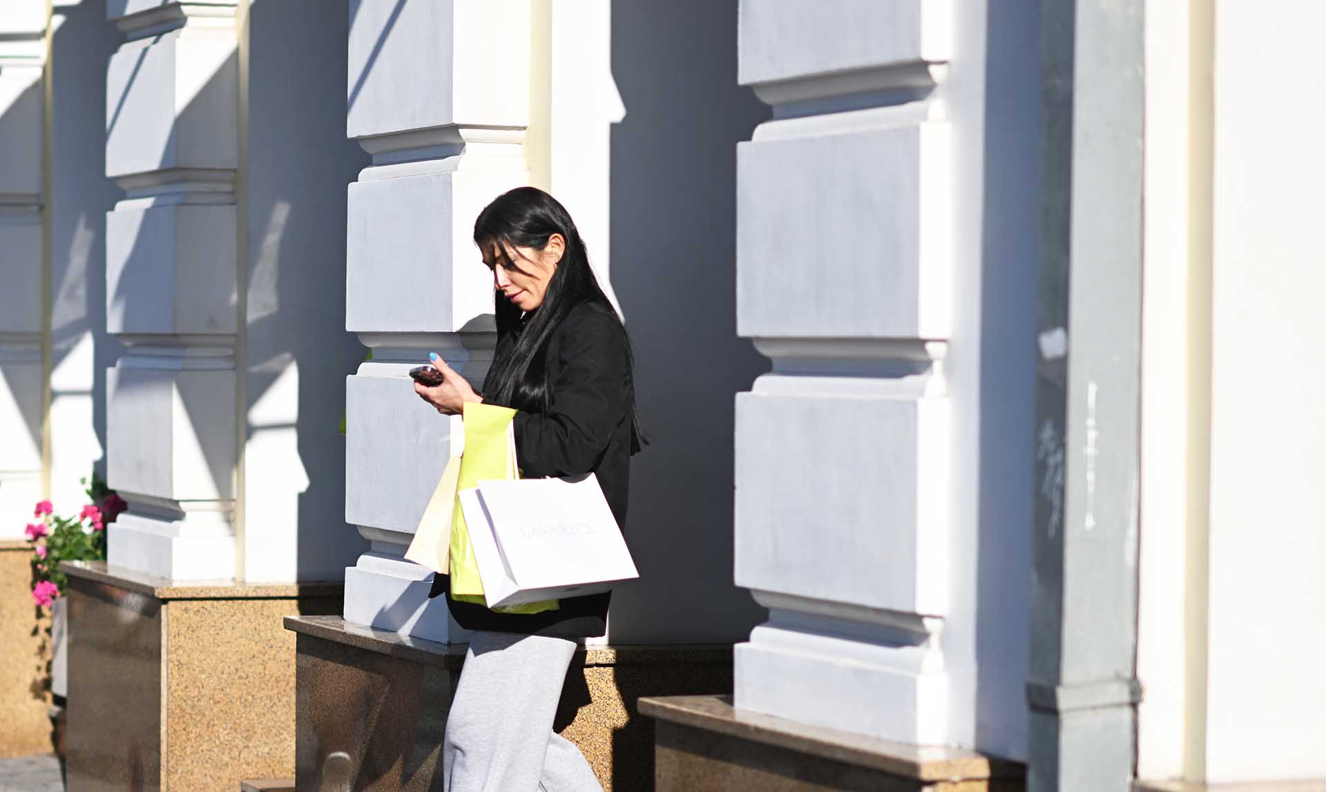 Как изменилась статистика онлайн-покупок в России?