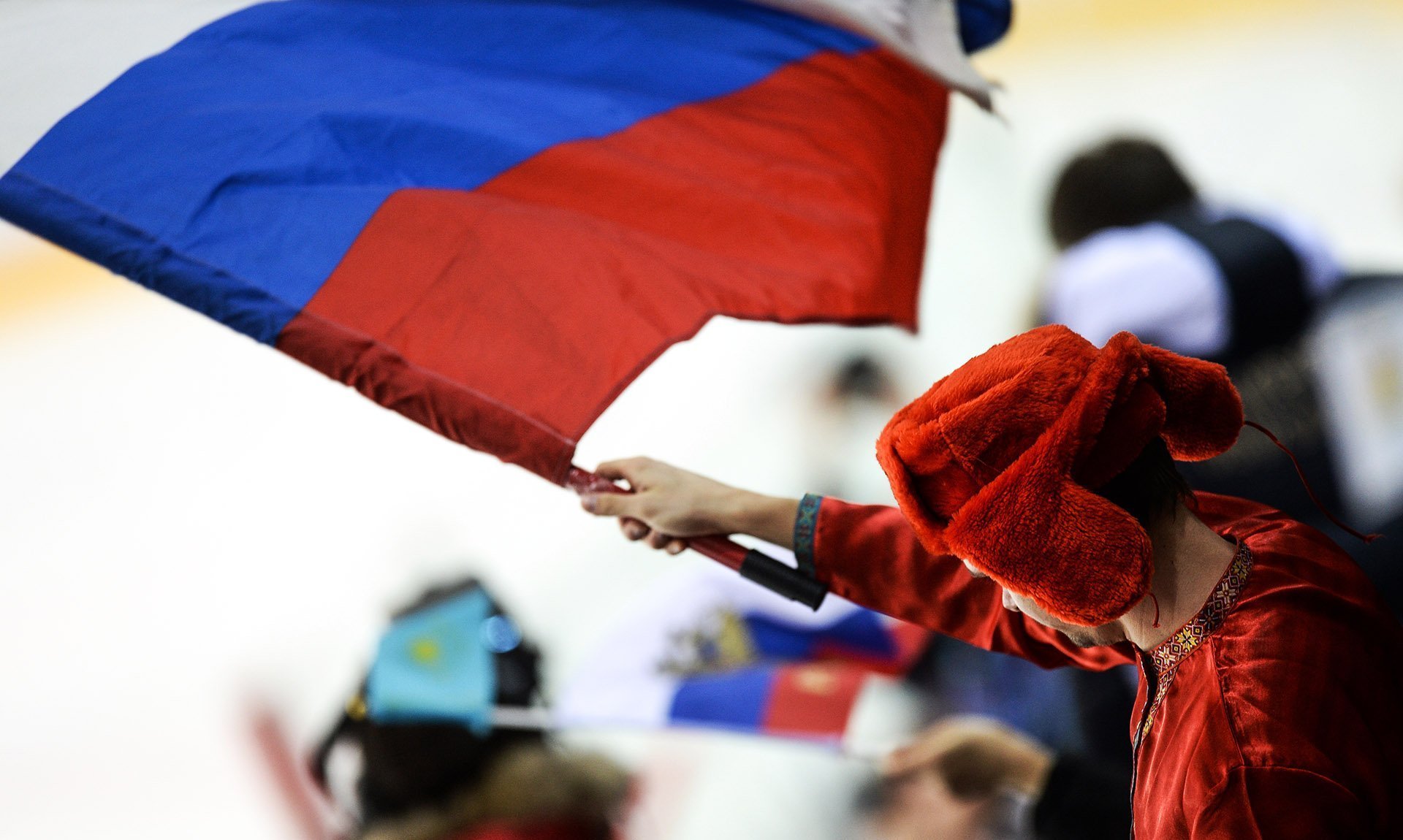 В каких соревнованиях российские спортсмены будут выступать с национальной символикой?