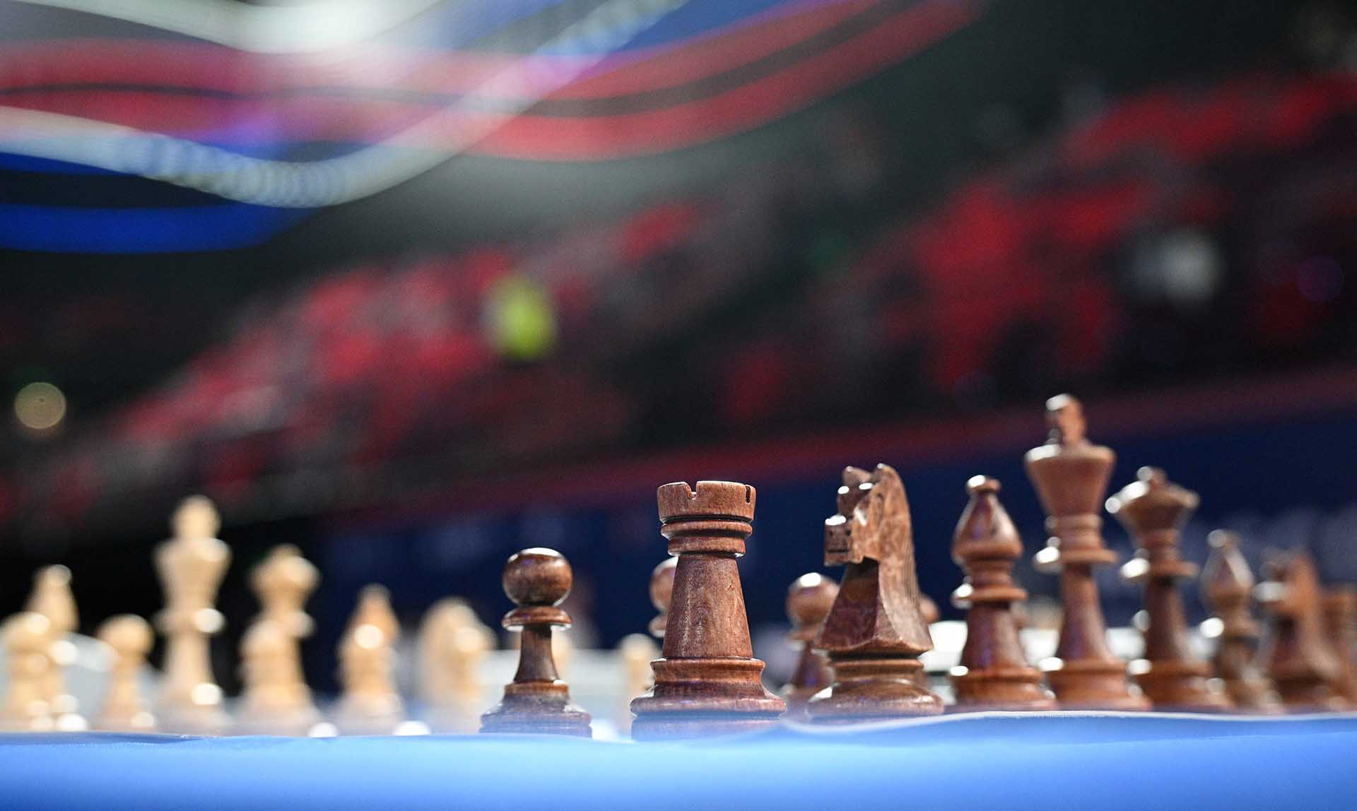 Российские шахматистки одержали победу на чемпионате мира