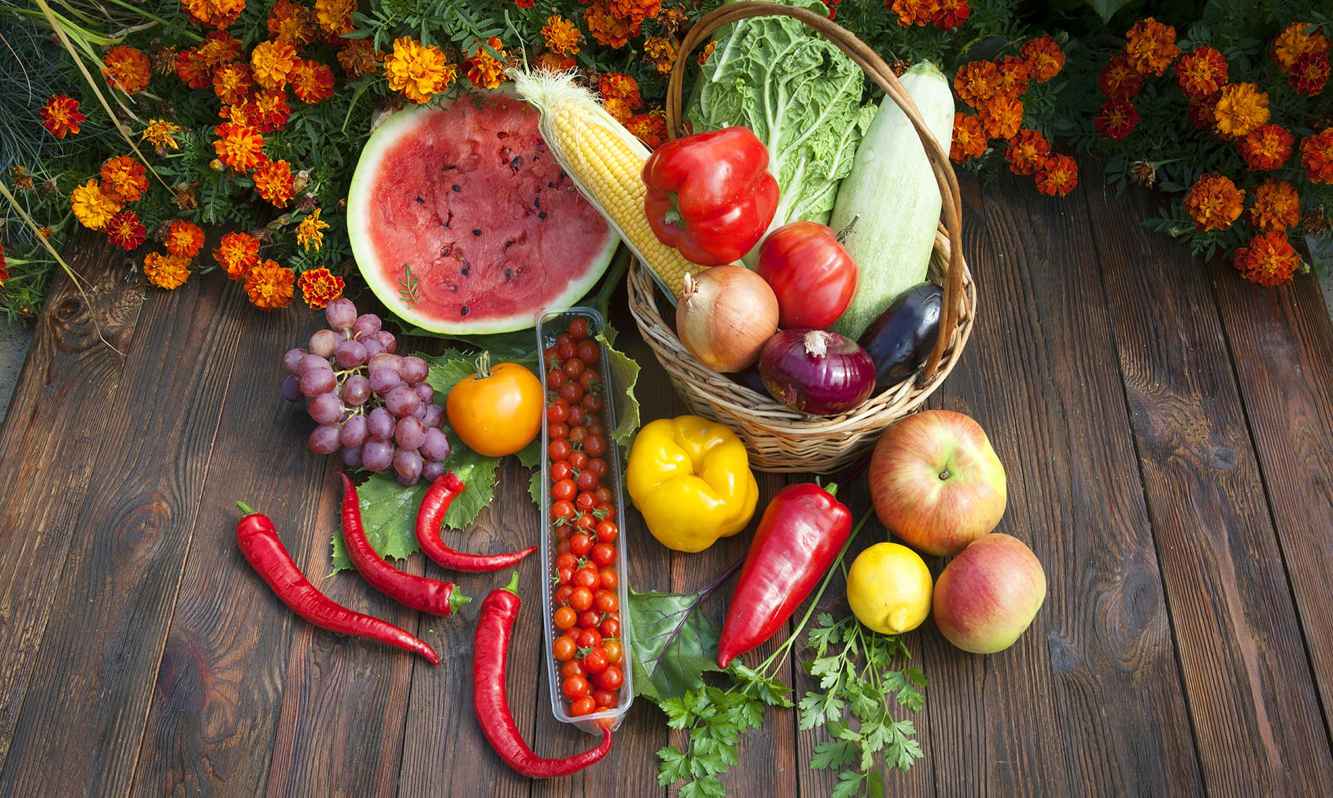 Продукты, которые стимулируют работу мозга и улучшают память