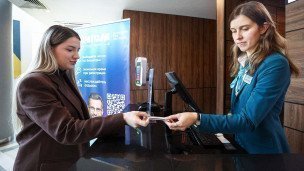 Заселение в гостиницу при помощи биометрических данных
