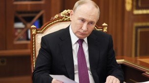 Президент РФ Владимир Путин