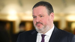 Министр труда и социальной защиты Антон Котяков