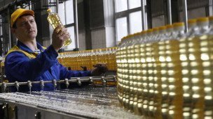 Производство растительного масла