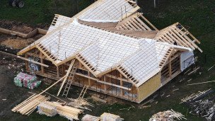 Строительство частного жилого дома