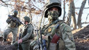 Участник СВО 