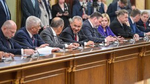 Члены Правительства РФ