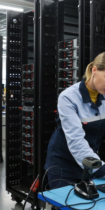 Производство серверного оборудования