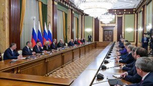 Члены Правительства РФ