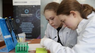 Участники олимпиады по химии
