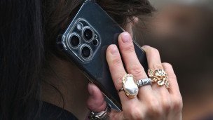 Девушка на улице