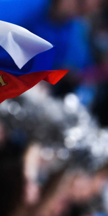 Флаг России