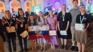 Победители международной олимпиаде по биологии