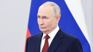 Президент России Владимир Путин