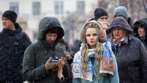 Повседневная жизнь в Москве