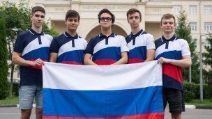 Победители олимпиады