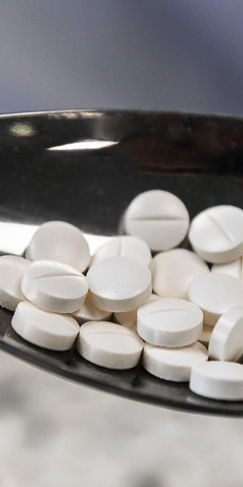 Продукция лекарственных средств